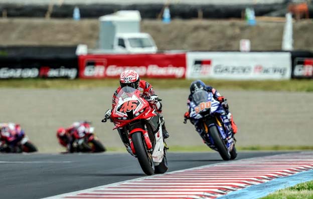 Astra Honda Siap Lanjutkan Performa di ARRC Mandalika 2026