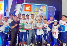 Dua Instruktur Wakil WMS Naik Podium AHSRIC 2026
