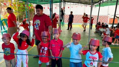 Warga RW 09 Sangiang Jaya Antusias Meriahkan Lomba HUT ke-81 RI