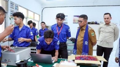 Pemprov Banten Kembangkan Program Pelatihan Vokasi