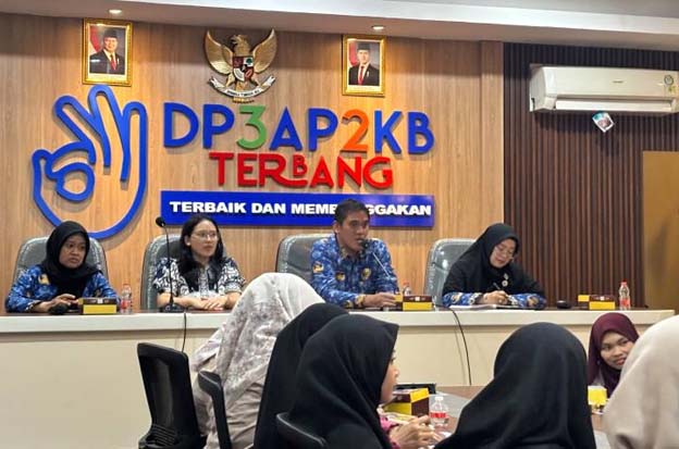Puspaga Kota Tangerang Dorong Penguatan Peran Guru