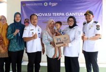 Wabup Tangerang Dorong Pola Penanganan Stunting Lebih Efektif