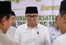 Pemkot Tangsel Perkuat Peran Guru Ngaji hingga Insentif