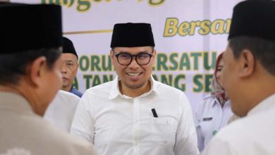 Pemkot Tangsel Perkuat Peran Guru Ngaji hingga Insentif