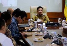 Terima Tim Uji Petik, Sachrudin: Kemudahan Berusaha dan Investasi