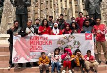 WMS Menggelar Riding Bareng Honda Community Convoy Merdeka