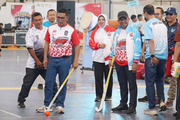 Kota Tangerang Jadi Tuan Rumah Kejurnas Hockey Indonesia 2026