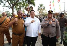 Kemenaker Apresiasi Program Gampang Kerja Pemkot Tangerang
