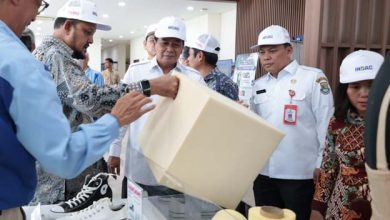 Bupati Tangerang Terima Kunjungan Komisi VII DPR RI