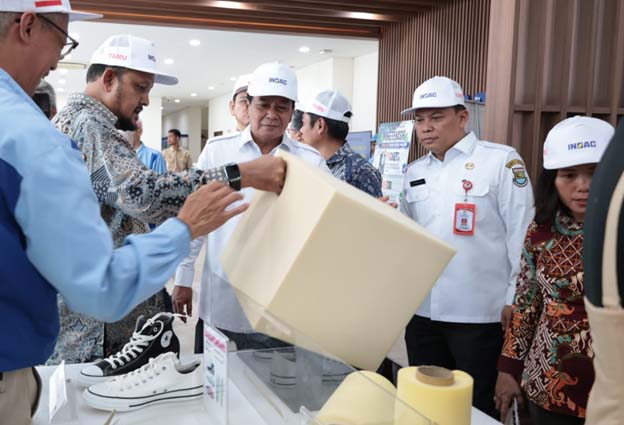 Bupati Tangerang Terima Kunjungan Komisi VII DPR RI