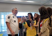 Benyamin Davnie Ingatkan Remaja Bijak Gunakan Media Sosial