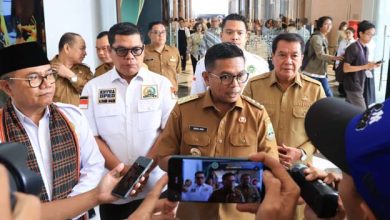 Banten Siap Jadi Pionir Ekosistem Pelayanan Pertanahan Tepercaya
