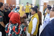 Walikota Tangerang Ajak Ormas Hadir dengan Solusi