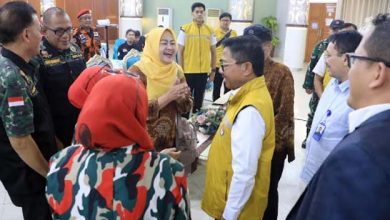 Walikota Tangerang Ajak Ormas Hadir dengan Solusi