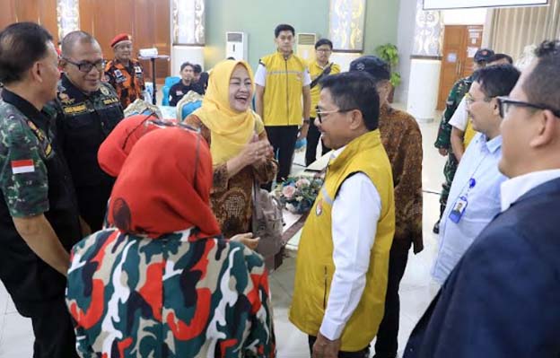 Walikota Tangerang Ajak Organisasi Kemasyarakatan Hadir dengan Solusi