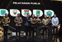 Kabupaten Tangerang Raih Penghargaan Pemimpin Daerah Awards