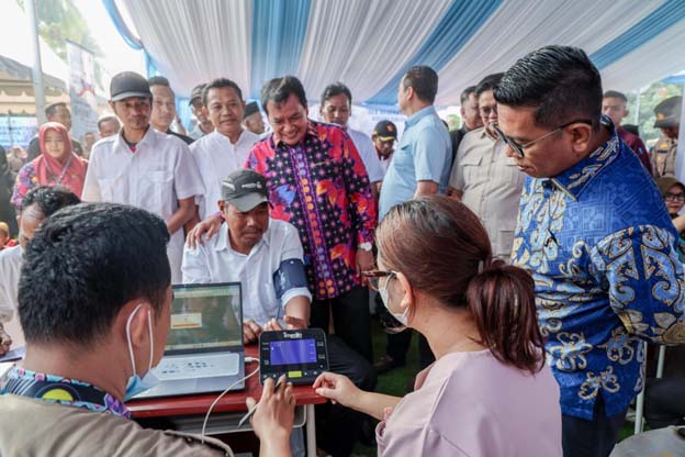 Pemprov Banten Perluas Cakupan Cek Kesehatan Gratis