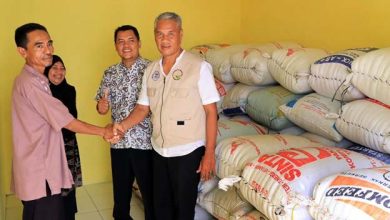 Pemkab Tangerang Bangun Lumbung Pangan Masyarakat