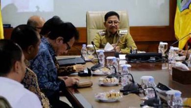Terima Tim Uji Petik, Sachrudin: Kemudahan Berusaha dan Investasi