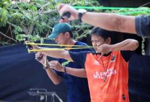 NFZ Slingshot Open Tournament Meriahkan Extradisional Fest di Ciledug