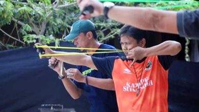 NFZ Slingshot Open Tournament Meriahkan Extradisional Fest di Ciledug