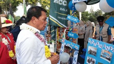 PKKMB UNIPI, Maesyal Rasyid: Pentingnya Cetak SDM Unggul