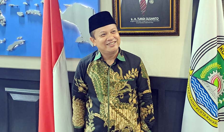 Kemerdekaan RI, Turidi Susanto: Berbuat Nyata dan Gotong Royong