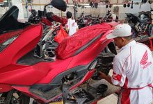 WMS Gelar Promo GEBYAR Servis Motor Honda Diskon Rp20 Ribu