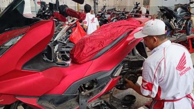 WMS Gelar Promo GEBYAR Servis Motor Honda Diskon Rp20 Ribu
