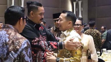Lepas Sambut Dandim 0506, DPRD: Jaga Sinergitas Antar Instansi
