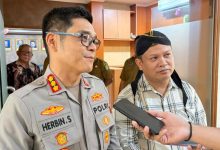 DPRD Kota Tangerang Sambut Kunjungan Kapolres Metro Tangerang Kota