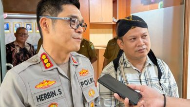 DPRD Kota Tangerang Sambut Kunjungan Kapolres Metro Tangerang Kota