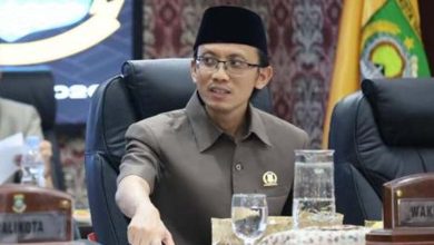 Wakil Ketua DPRD Dorong Kajian Peningkatan Potensi PAD Kota Tangerang