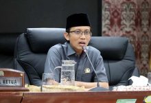 Saiful Milah Calon Ketua, DPRD Kota Tangerang: Menggantikan Rusdi Alam