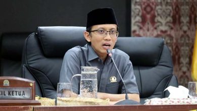 Saiful Milah Calon Ketua, DPRD Kota Tangerang: Menggantikan Rusdi Alam