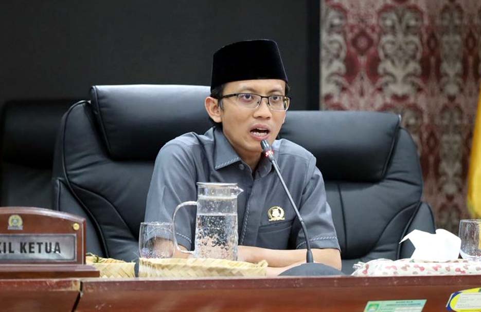 Saiful Milah Calon Ketua, DPRD Kota Tangerang: Menggantikan Rusdi Alam
