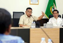 Gubernur Banten Dorong Pergerakan Ekonomi dari Bawah