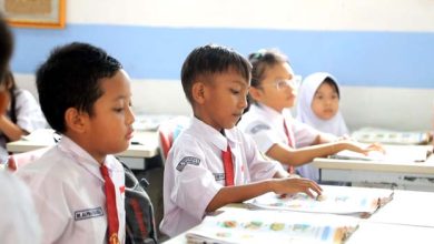 Dampak Abu Vulkanik, Sekolah di Kota Tangerang Berlakukan PJJ