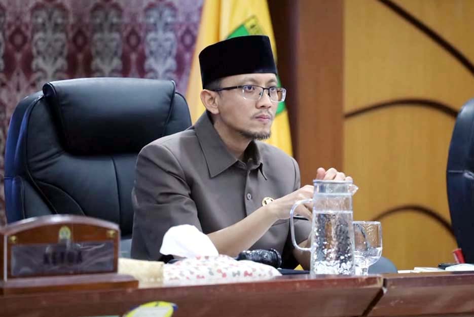 Penyesuaian TPP PPPK, DPRD Kota Tangerang: Bentuk Komitmen Bersama