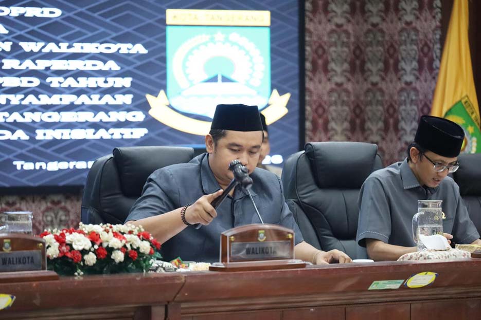 Perubahan APBD TA 2026, DPRD: Dorong Percepatan Pembangunan