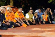 Andra Soni Berharap 5 Jurnalis dan Kru Kapal dapat Ditemukan