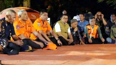 Andra Soni Berharap 5 Jurnalis dan Kru Kapal dapat Ditemukan
