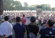 Ajang Tangerang 10K, Sachrudin Suguhkan Culinary Day