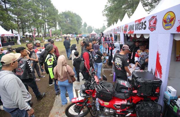 Honda Bikers Day 2026, Semangat Brotherhood Lintas Generasi