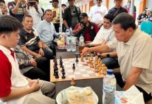 Maesyal Rasyid Dorong Kolaborasi Pemkab dan Swasta Lahirkan Atlet Catur