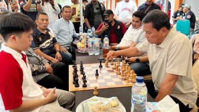 Maesyal Rasyid Dorong Kolaborasi Pemkab dan Swasta Lahirkan Atlet Catur