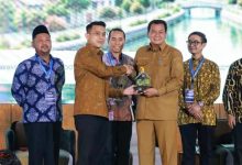 Bupati Tangerang Paparkan Konsep Pembangunan Wilayah Pesisir