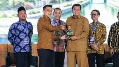 Bupati Tangerang Paparkan Konsep Pembangunan Wilayah Pesisir