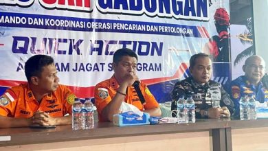 Tim SAR Gabungan Belum Temukan 5 Jurnalis yang Hilang