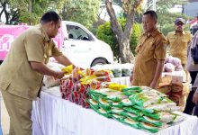 Pemkab Tangerang Tekan Inflasi Lewat Sembako Murah